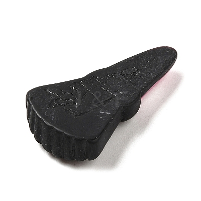 Make Up Theme Opaque Resin Cabochons RESI-I055-01E-1