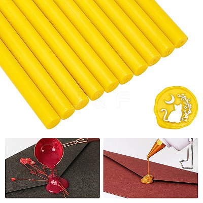 Sealing Wax Sticks DIY-WH0003-G26-1