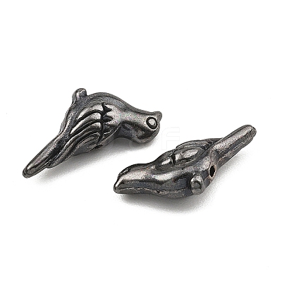 Tibetan Style Alloy Beads LS-TIBEP-GC186-B-NR-1