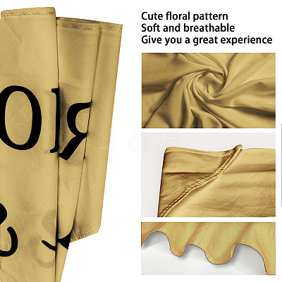 Cotton Dog's Kerchief AJEW-WH0503-084-1