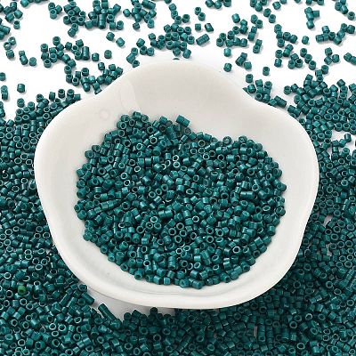 Baking Paint Glass Seed Beads SEED-S042-05B-67-1