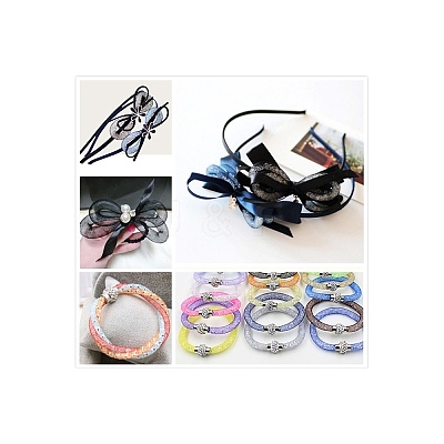 Plastic Net Thread Cord PH-PNT-Q003-8mm-16-1
