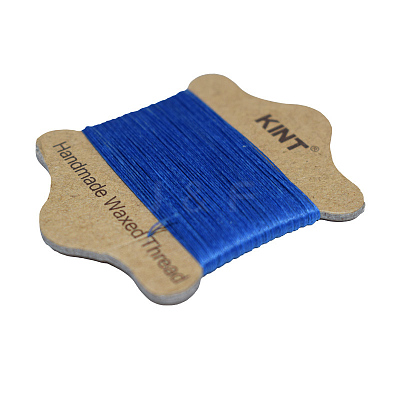 Waxed Nylon Cord YC-E005-0.65mm-21-1