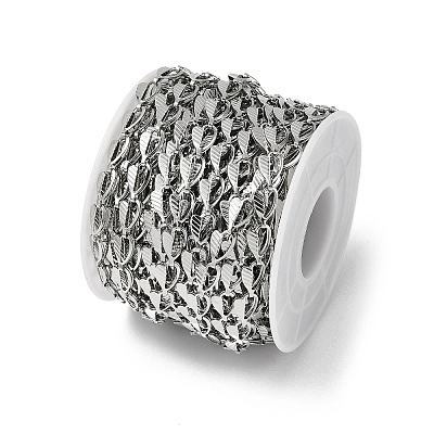 304 Stainless Steel Link Chains CHS-L029-03P-1