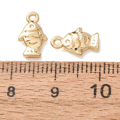 Alloy Charms AL-CBAB7DD-09G-1