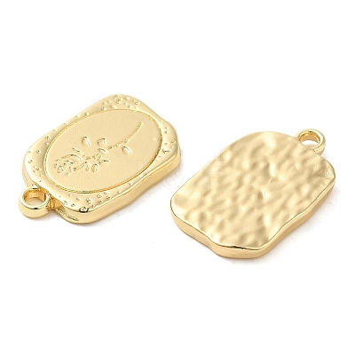 Alloy Pendants PALLOY-P303-22G-1