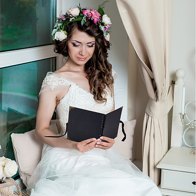 DIY Photo Albums Kit DIY-SP0007-03B-1