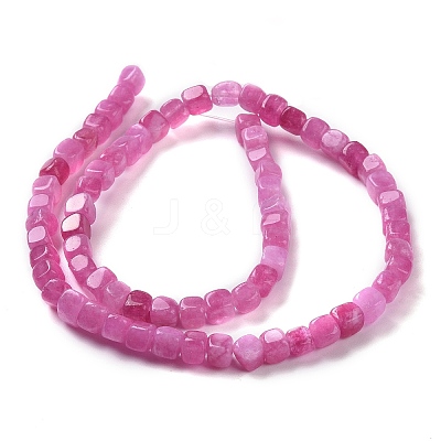 Natural Quartz Beads Strands G-C023-09G-1