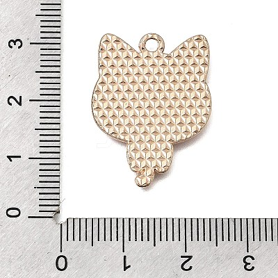 Alloy Enamel Pendants FIND-E047-02KCG-04-1