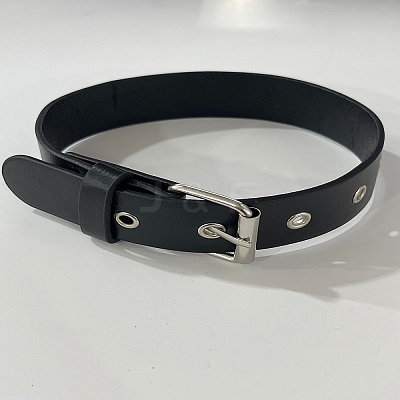 PU Imitation Leather Cord Bracelets BJEW-WH0020-68B-1