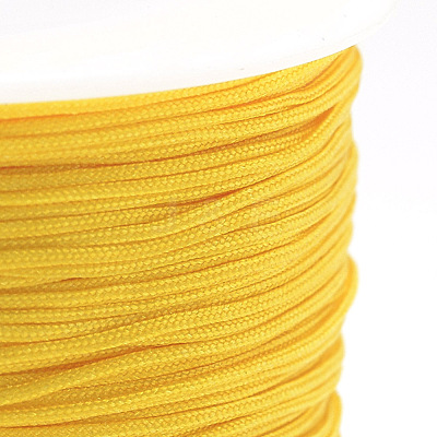 Nylon Braided Cord NWIR-Q009A-543-1