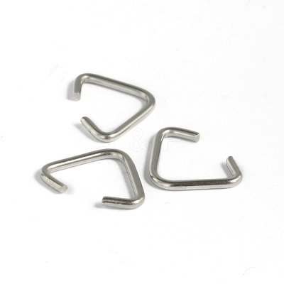 Tarnish Resistant 304 Stainless Steel Bag Accessories STAS-D431-41-1