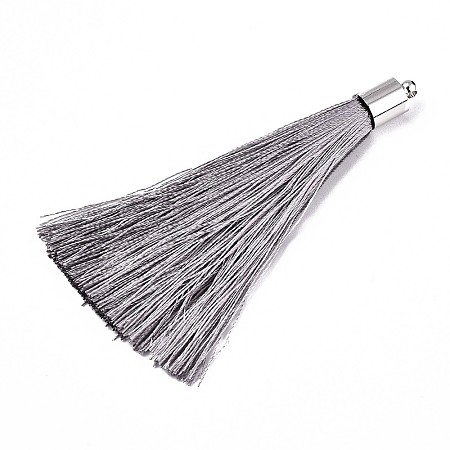Fiber Tassel Big Pendant Decorations X-FIND-R085-003-1