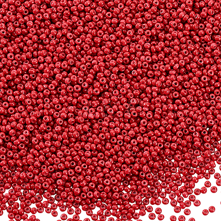 11/0 Glass Seed Beads SEED-PH0003-02-1