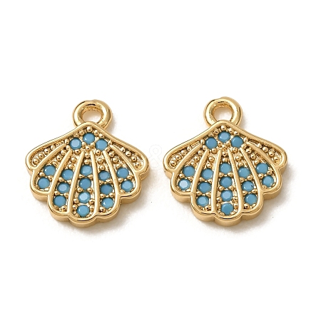 Synthetic Turquoise Pendants GG-CBAE681-05G-1