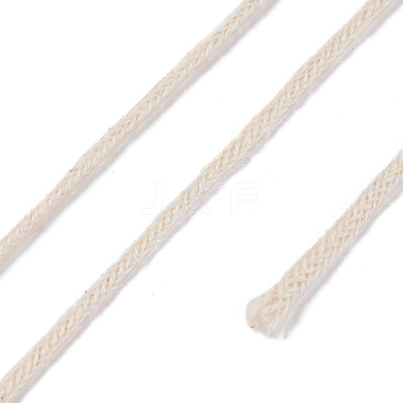 Solid Core Cotton Rope OCOR-O012-01C-1