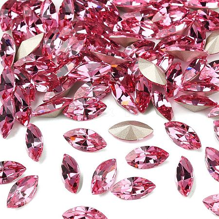 Preciosa® MAXIMA Crystal Fancy Stones Y-PRC-FG10-70010-1