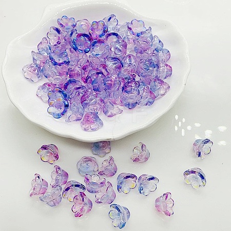 Handmade Lampwork Beads LS-LAMP-CJC0008-16F-1