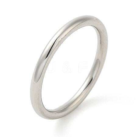 Non-Tarnish 304 Stainless Steel Rings RJEW-G298-05B-P-1