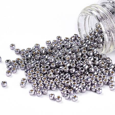 TOHO 11/0 Round Beads SEED-TR11-PF0568-1