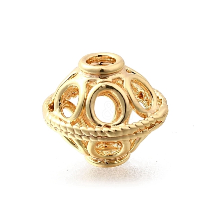 Brass Beads KK-E792-25G-1
