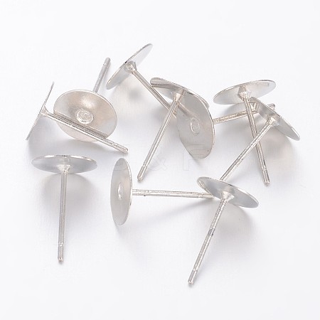 Stud Earring Settings LS-KK-C2900-NFN-1-1