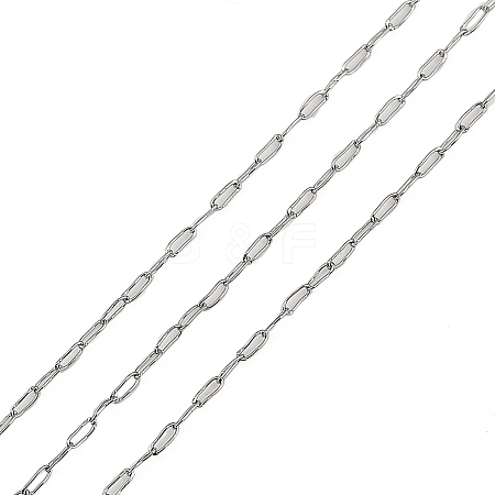 304 Stainless Steel Cable Chains CHS-S011-04P-1