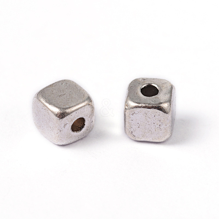 Tibetan Style Alloy Spacer Beads LS-LFH10002Y-1