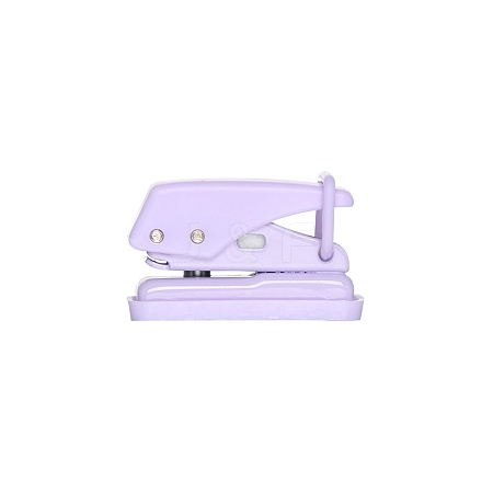 Plastic Adjustable Craft Paper Hole Puncher PW-WG3D6DE-03-1