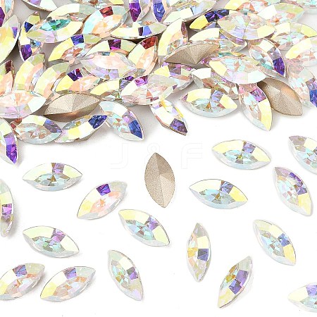 Preciosa® MAXIMA Crystal Fancy Stones X-PRC-FG10-00030-200-1