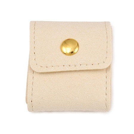 Microfiber Jewelry Rolls for Rings Earrings Necklaces AJEW-C045-01A-1