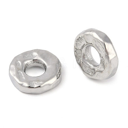 Brass Spacer Beads LS-KK-L219-04P-02-1