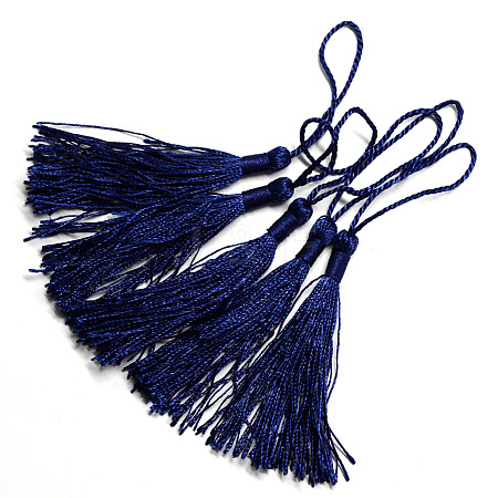 Polyester Tassel Decorations OCOR-Q023-19-1