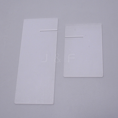 Acrylic Mobile Phone Display Frame LS-ODIS-WH0008-21-1