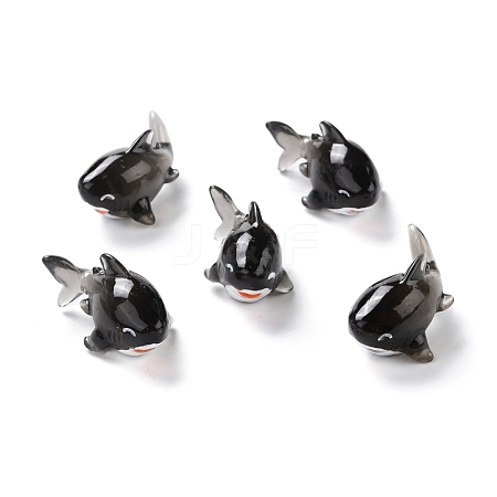 Resin Cabochons RESI-I043-10-1