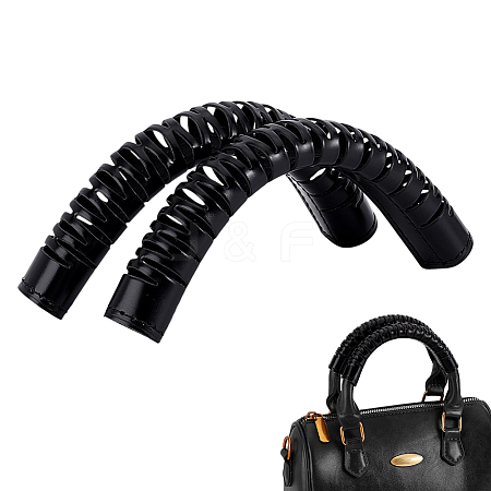 Leather Bag Handle Pads FIND-WH0139-766-1