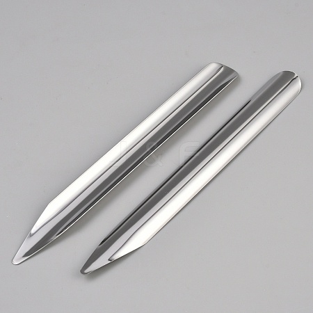 430 Stainless Steel Bead Scoop TOOL-WH20006-12-1