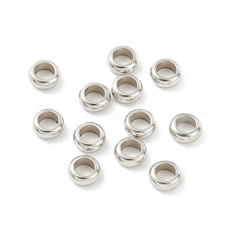 Non-Tarnish 201 Stainless Steel Spacer Beads STAS-M294-03P-05-1