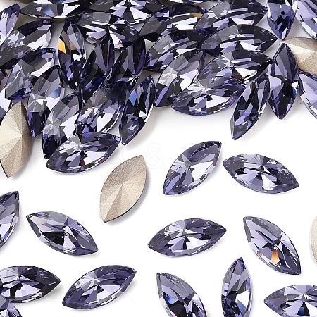 Preciosa® MAXIMA Crystal Fancy Stones Y-PRC-FG15-20410-1