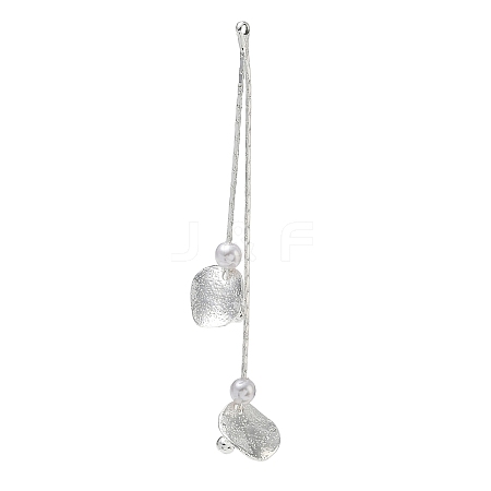 Brass Big Pendants KK-CBAB0CF-10S-1