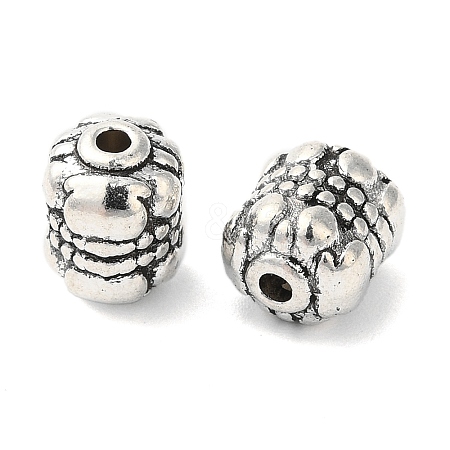 Tibetan Style Alloy Beads LS-LF0504Y-1