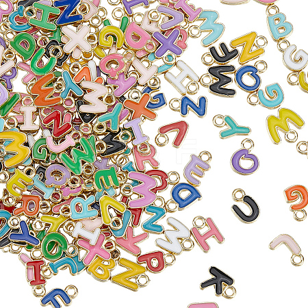180Pcs Alloy Pendants ENAM-SC0007-45-1