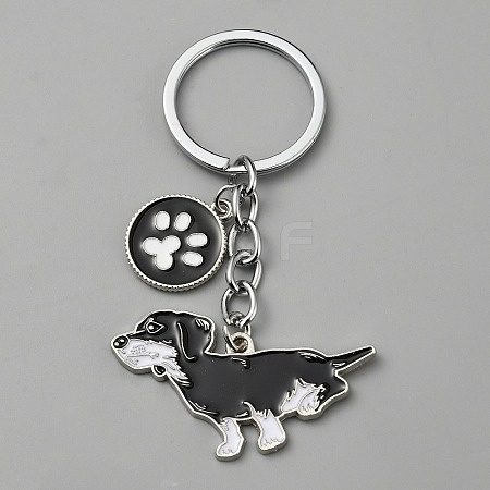 Alloy Keychain KEYC-SZC0006-01G-1