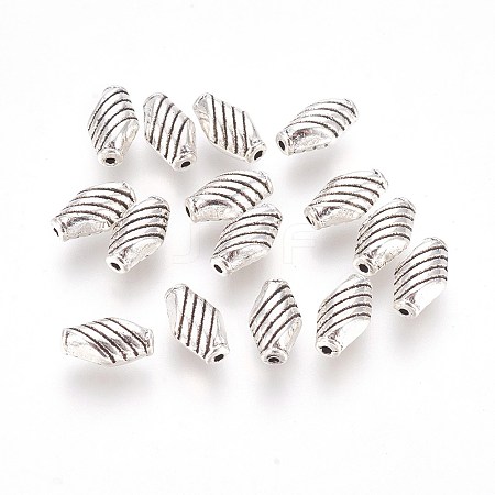 Tibetan Style Alloy Beads LS-LF0338Y-NF-1