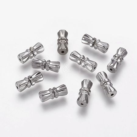 Brass Screw Clasps LS-KK88-1