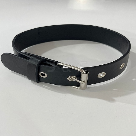 PU Imitation Leather Cord Bracelets BJEW-WH0020-68B-1
