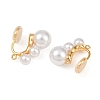 Brass Ear Cuff Findings KK-F902-01G-2
