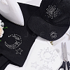 Glass Hotfix Rhinestone DIY-WH0580-82A-5