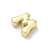 Brass Beads KK-H537-01M-G-2