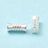 Long-Lasting Plated Alloy Beads FIND-C020-11S-4